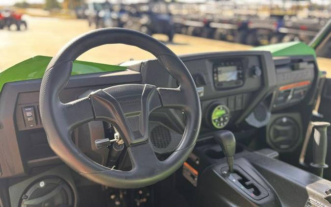 2025 Kawasaki Teryx4™ S SE