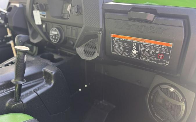 2025 Kawasaki Teryx4™ S SE