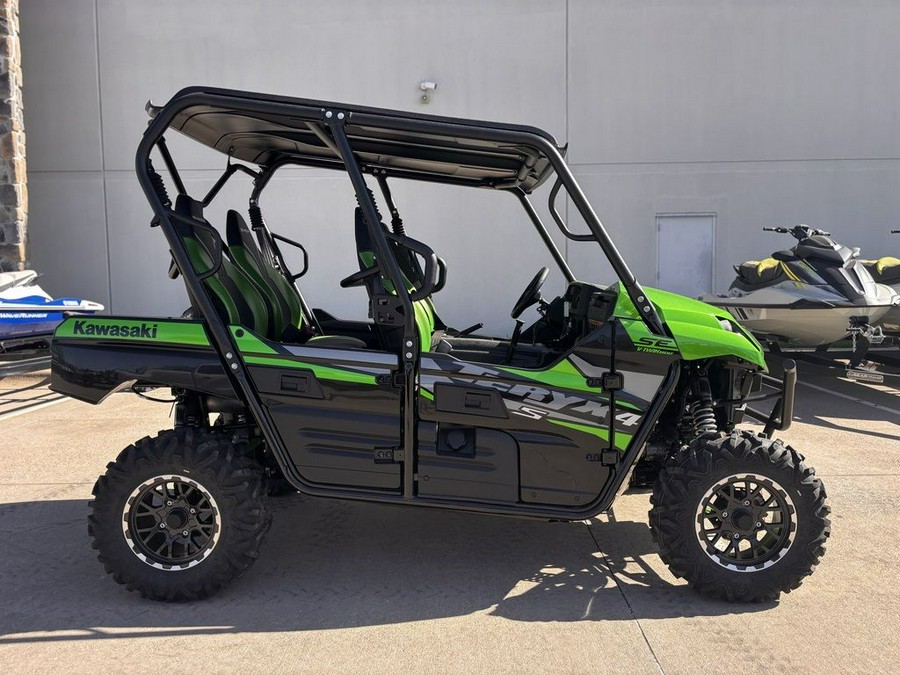 2025 Kawasaki Teryx4™ S SE