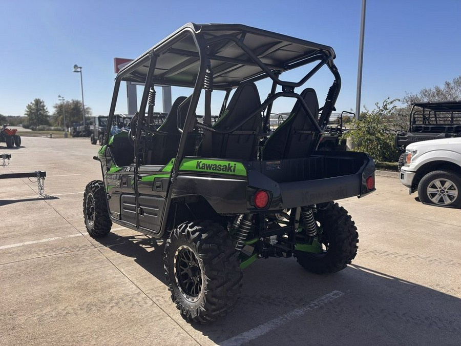 2025 Kawasaki Teryx4™ S SE