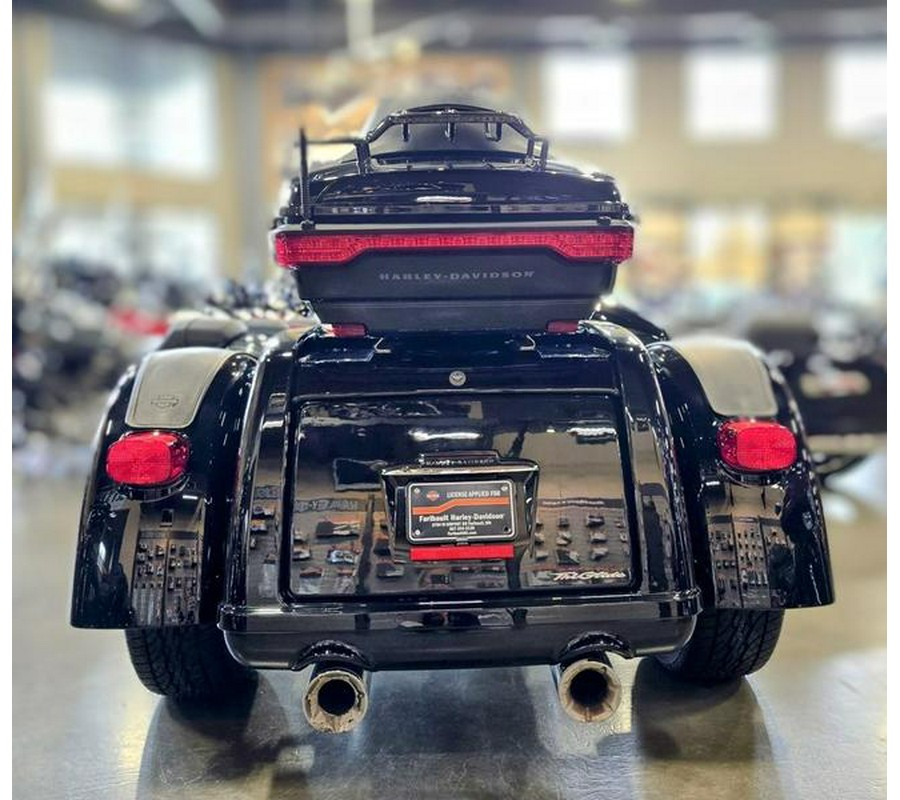 2021 Harley-Davidson® FLHTCUTG - Tri Glide® Ultra