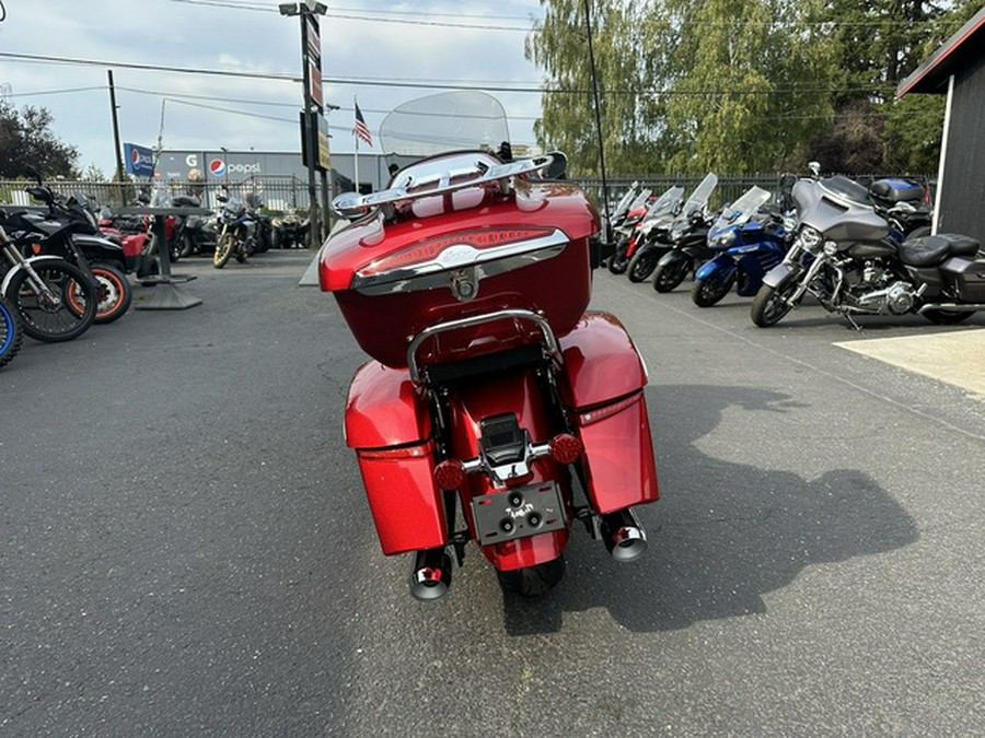 2025 Indian Roadmaster Powerplus Limited 112 W/Powerband Suns