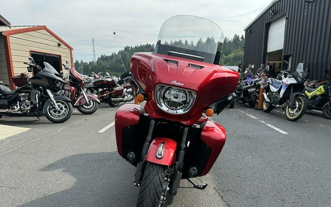 2025 Indian Roadmaster Powerplus Limited 112 W/Powerband Suns