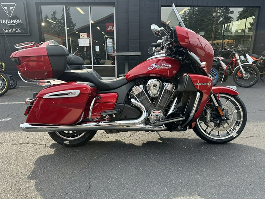 2025 Indian Roadmaster Powerplus Limited 112 W/Powerband Suns