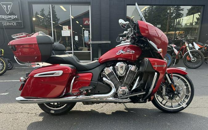 2025 Indian Roadmaster Powerplus Limited 112 W/Powerband Suns