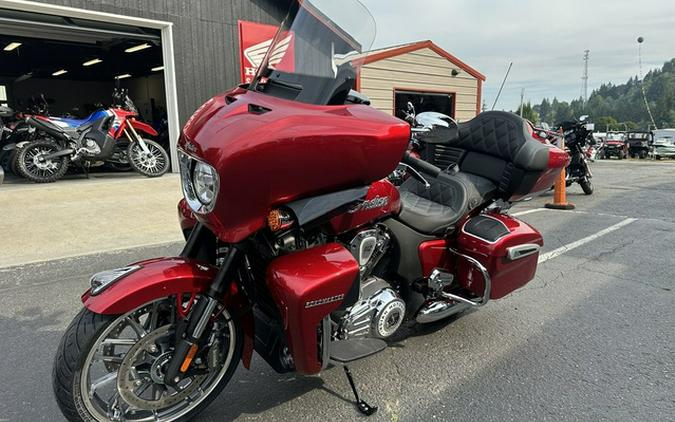 2025 Indian Roadmaster Powerplus Limited 112 W/Powerband Suns