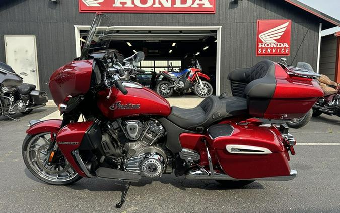 2025 Indian Roadmaster Powerplus Limited 112 W/Powerband Suns