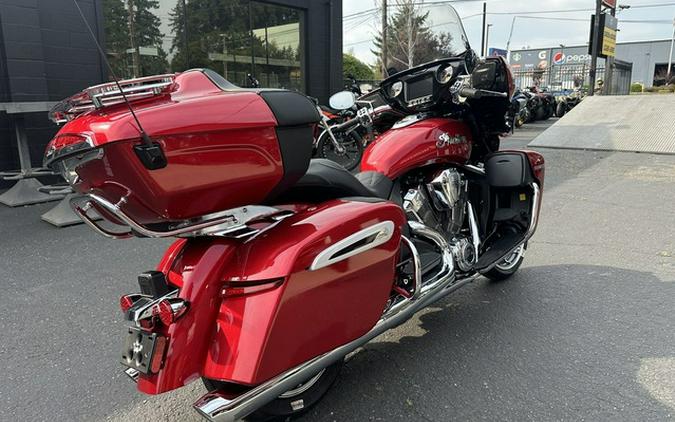 2025 Indian Roadmaster Powerplus Limited 112 W/Powerband Suns