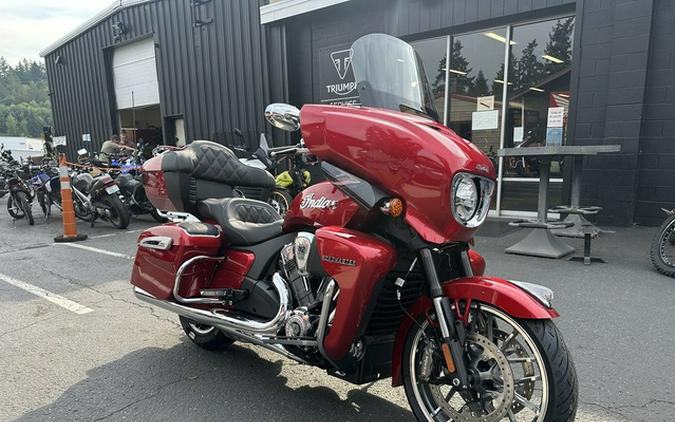 2025 Indian Roadmaster Powerplus Limited 112 W/Powerband Suns