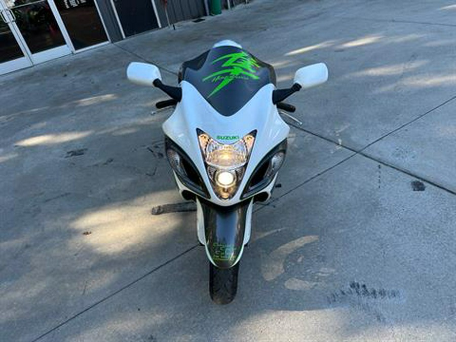 2011 Suzuki GSX-1300R