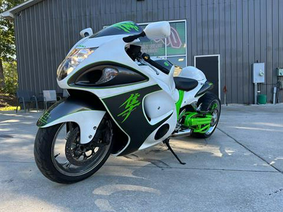 2011 Suzuki GSX-1300R