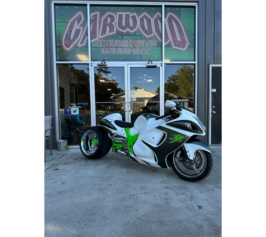 2011 Suzuki GSX-1300R