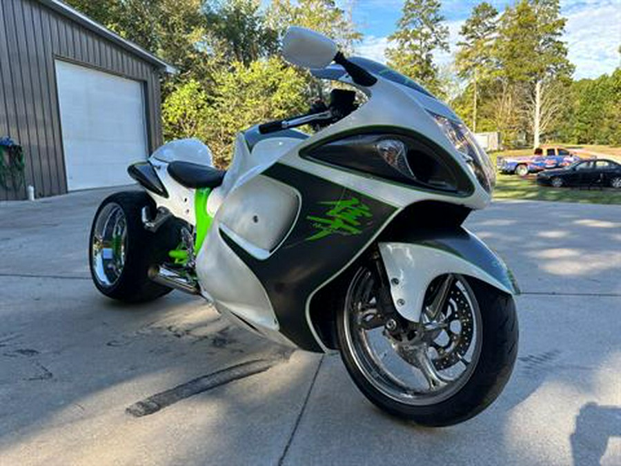 2011 Suzuki GSX-1300R