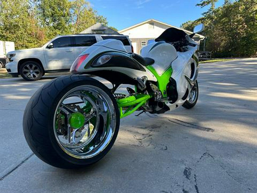 2011 Suzuki GSX-1300R