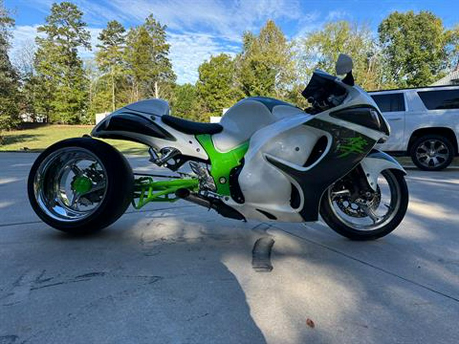 2011 Suzuki GSX-1300R