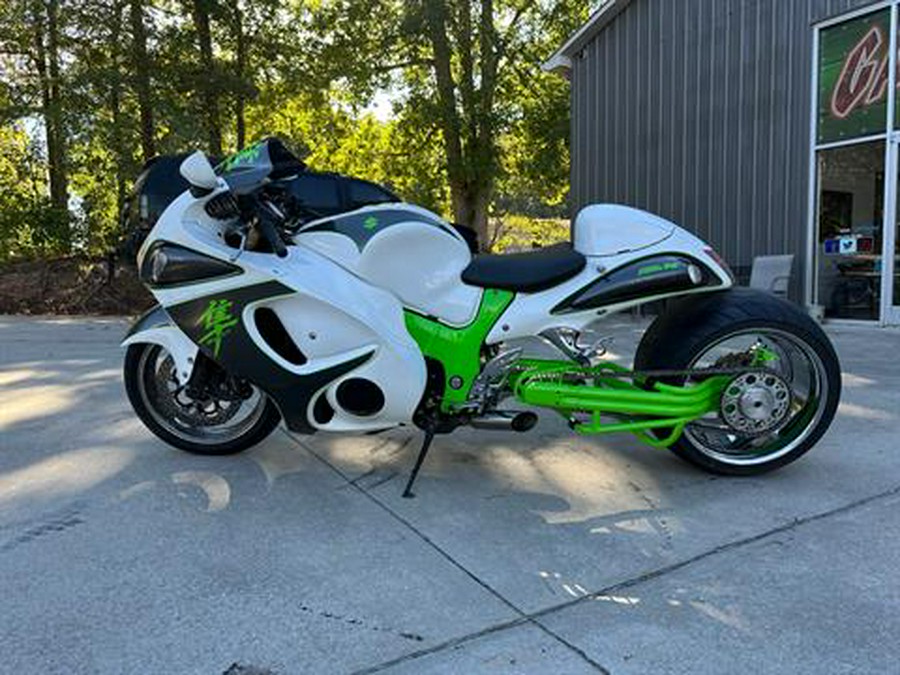 2011 Suzuki GSX-1300R