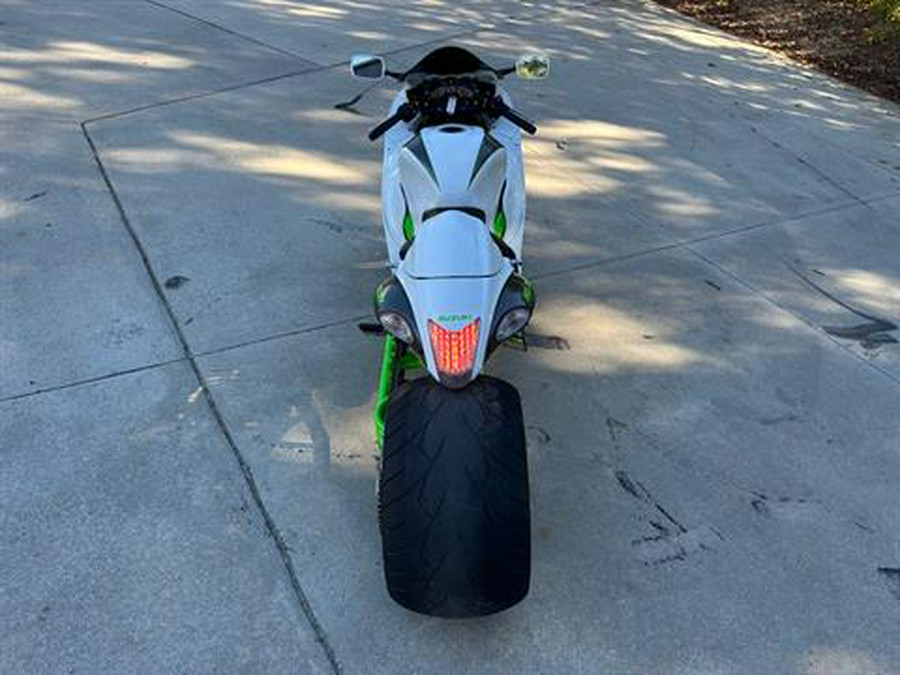 2011 Suzuki GSX-1300R