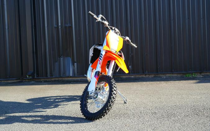 2026 KTM SX 65