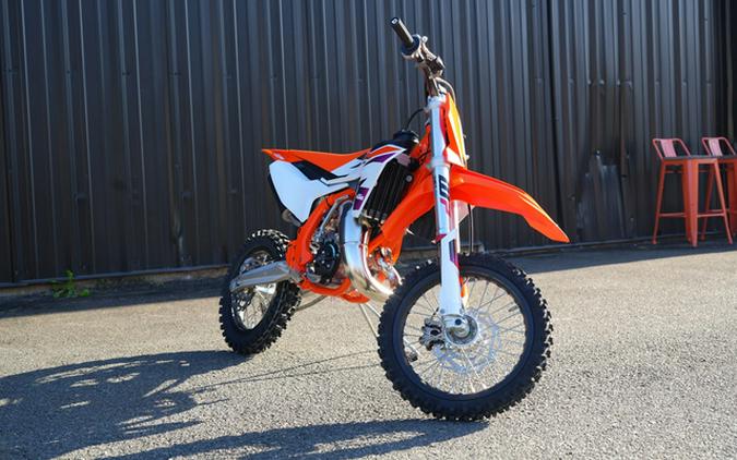 2026 KTM SX 65