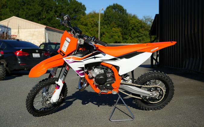 2026 KTM SX 65