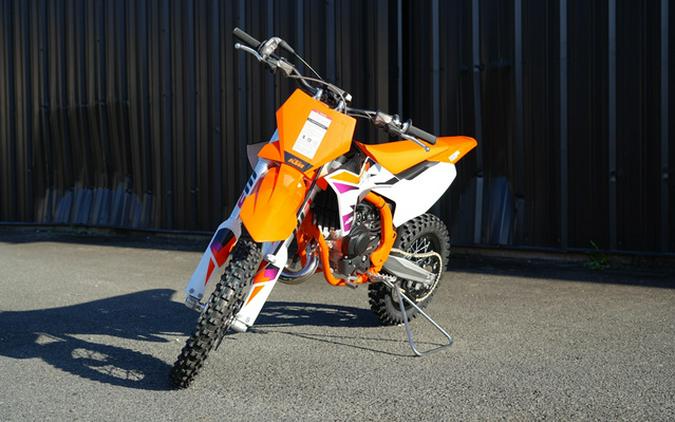 2026 KTM SX 65
