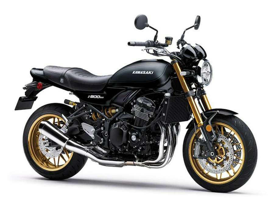 2025 Kawasaki Z900RS SE ABS
