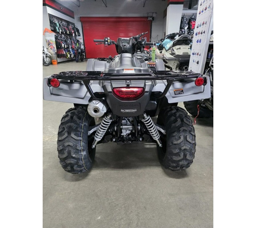 2026 Honda Fourtrax Foreman Rubicon 4X4 Automatic DCT EPS Del