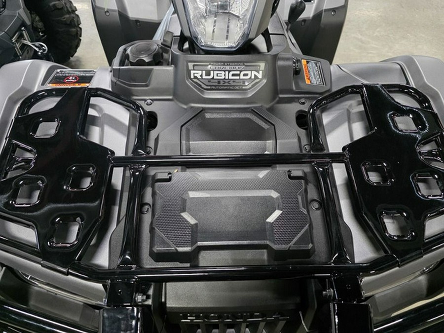 2026 Honda Fourtrax Foreman Rubicon 4X4 Automatic DCT EPS Del