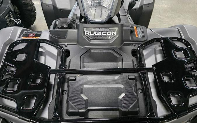 2026 Honda Fourtrax Foreman Rubicon 4X4 Automatic DCT EPS Del