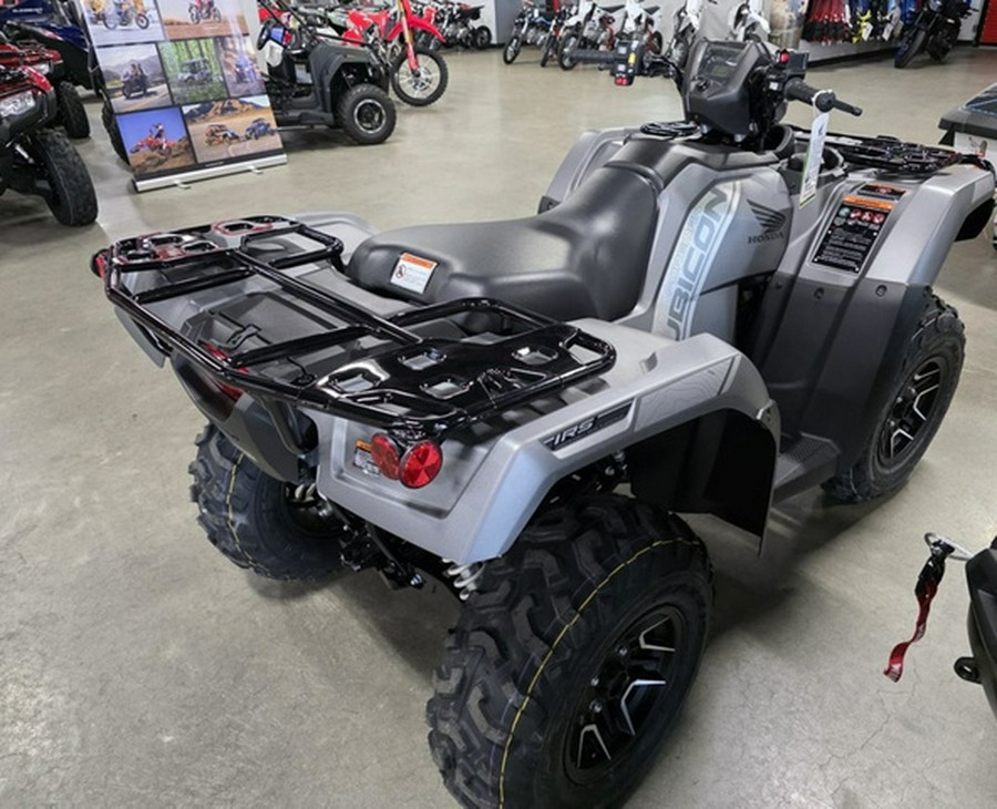 2026 Honda Fourtrax Foreman Rubicon 4X4 Automatic DCT EPS Del