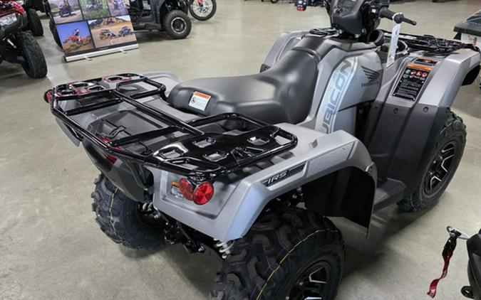 2026 Honda Fourtrax Foreman Rubicon 4X4 Automatic DCT EPS Del