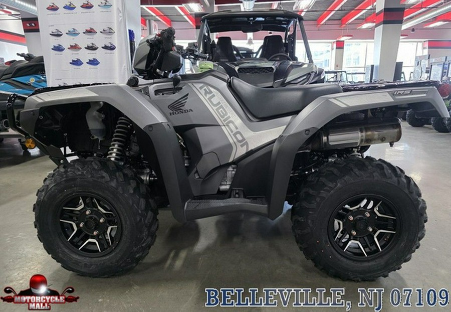 2026 Honda Fourtrax Foreman Rubicon 4X4 Automatic DCT EPS Del