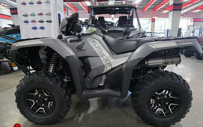2026 Honda Fourtrax Foreman Rubicon 4X4 Automatic DCT EPS Del