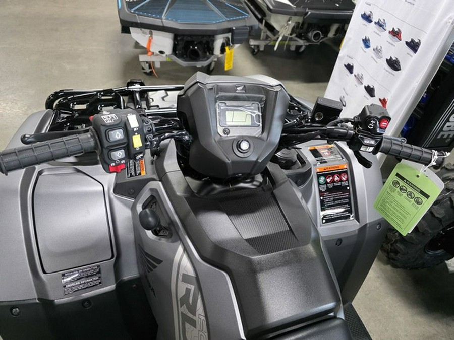 2026 Honda Fourtrax Foreman Rubicon 4X4 Automatic DCT EPS Del