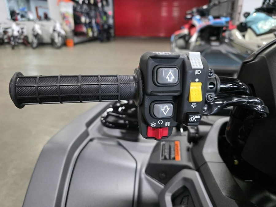 2026 Honda Fourtrax Foreman Rubicon 4X4 Automatic DCT EPS Del