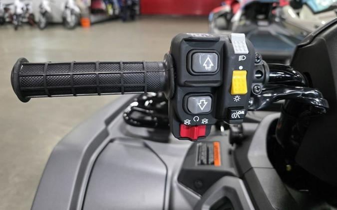 2026 Honda Fourtrax Foreman Rubicon 4X4 Automatic DCT EPS Del