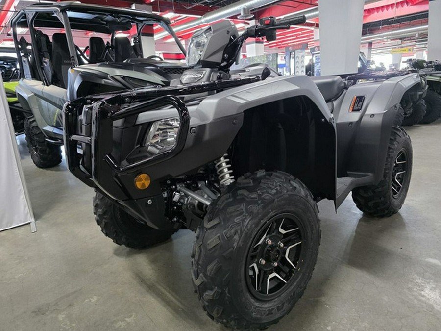2026 Honda Fourtrax Foreman Rubicon 4X4 Automatic DCT EPS Del