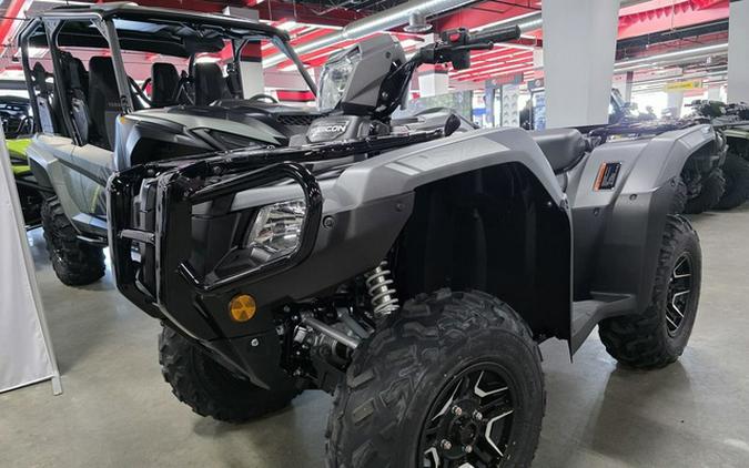 2026 Honda Fourtrax Foreman Rubicon 4X4 Automatic DCT EPS Del