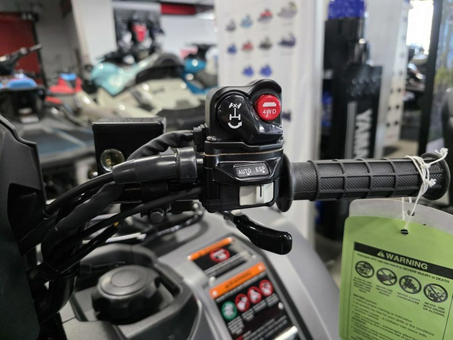 2026 Honda Fourtrax Foreman Rubicon 4X4 Automatic DCT EPS Del