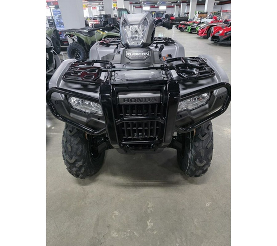 2026 Honda Fourtrax Foreman Rubicon 4X4 Automatic DCT EPS Del