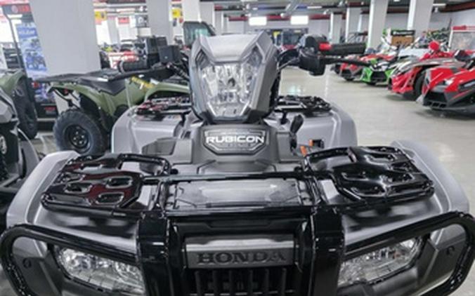 2026 Honda Fourtrax Foreman Rubicon 4X4 Automatic DCT EPS Del