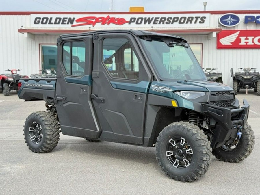 2026 Polaris Ranger® Crew XP 1000 NorthStar Edition Premium