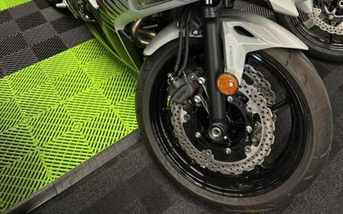 2026 Kawasaki Ninja® 650 ABS