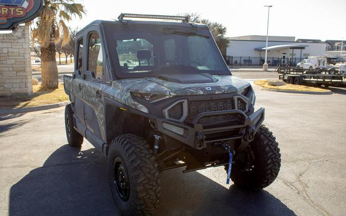 2024 POLARIS RANGER CREW XD 1500 NORTHSTAR ULTIMATE