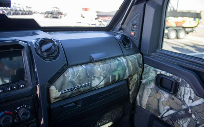 2024 POLARIS RANGER CREW XD 1500 NORTHSTAR ULTIMATE