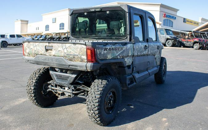 2024 POLARIS RANGER CREW XD 1500 NORTHSTAR ULTIMATE