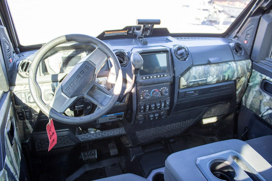 2024 POLARIS RANGER CREW XD 1500 NORTHSTAR ULTIMATE