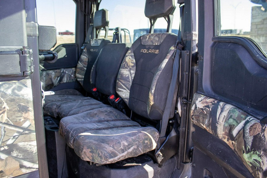 2024 POLARIS RANGER CREW XD 1500 NORTHSTAR ULTIMATE