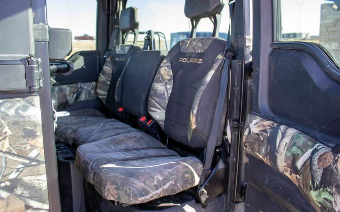 2024 POLARIS RANGER CREW XD 1500 NORTHSTAR ULTIMATE