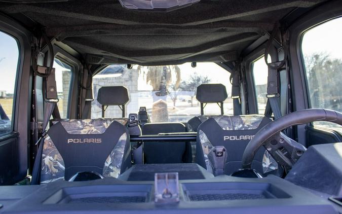 2024 POLARIS RANGER CREW XD 1500 NORTHSTAR ULTIMATE